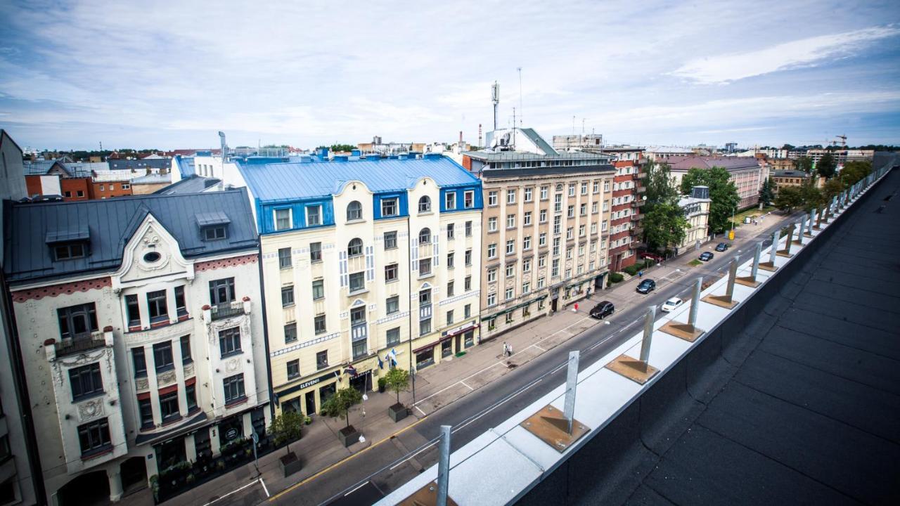 Hestia Hotel Jugend Riga Exterior photo